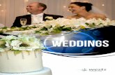 Congratulations - Lakeside Golf Club Camden · Congratulations . Thank you for your interest in our venues for your wedding reception . Your wedding day is one of the most memorable