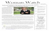 Woman Watch - umsl.edu filegram prepares candi-dates for municipal elections Institute partners with UMSL Student Life for “Women at the Top” series Missouri History Muse-