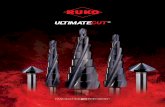 TEC fileRUna TEC Information and videos • 5 in 1 tool • Up to 75% time savings • Ultimate flexibility The new RUKO step drill Welcome to the world's first.