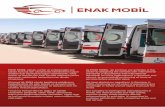 HASTA NAKİL AMBULANSI A1/A2 TYPE … ENAK MOBİL, we continue our activities in the sector by designing the vehicles with international standards in accordance with international