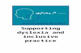 3 Enquiry and research - open.edu€¦  · Web viewA number of local authorities are using the identification pathway within their guidance and procedures to support dyslexia and