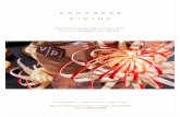 CONGRESS DINING - The Venetian Las Vegas · 2019-04-03 · Executive Banquet Chef The Venetian Resort Born and raised in Taipei, Taiwan. Chef Chris showed an interest in cooking at