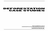 How the palm oil industry is DEFORESTATION CASE STUDIES · ... PT Kahayan Agro Plantation Concession case study: ... PT Agrindo Green Lestari (PT AGL), ... PT Tunas Baru Lampung Tbk