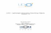 LIDO - Lightweight Information Describing Objects Version 1lido-schema.org/schema/v1.0/lido-v1.0-specification.pdf · LIDO - Lightweight Information Describing Objects Version 1.0