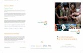 R4L 6pbrochure 2017 english print - Research4Life · fold back front ACCESS TO RESEARCH IN THE DEVELOPING WORLD HELP & SUPPORT Training and Outreach Eligibility RESEARCH4LIFE PARTNERS