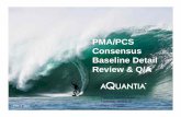 PMA/PCS Baseline Detail Review & Q/A - grouper.ieee.orggrouper.ieee.org/.../public/archadhoc/Shirani_3bz_01_020615.pdf · PMA/PCS Consensus Baseline Detail Review & Q/A June, 2 ,2015
