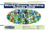 World Green Building Trends 2018 - worldgbc.org Green Building... · SmartMarket. Report. Produced in Partnership With: World Green Building Trends 2018. Premier Partners: Premier