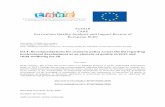 613318 Curriculum Quality Analysis and Impact Review of …ecec-care.org/...WP3_D3...impact_monitoring_for_common_EU_policies.pdf · Version Date Authors Status Changes 0.1 ... Professional