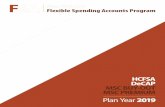 Flexible Spending Accounts Program This brochure briefly reviews and broadly describes the highlights of the Flexible Spending Accounts (FSA) Program which falls under Internal Revenue