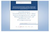 SOMANZ Guidelines for the Investigation and Management of ... · somanz sepsis guidelines 2017 1 somanz guidelines for the investigation and management of sepsis in pregnan y 2017