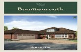 Bournemouth - New homes for sale | New houses for sale | Redrow · 2016-01-13 · HALL ST CC OLOLL ... Customers should note this illustration is an example of The Bournemouth housetype.