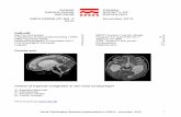DANSK DANISH RADIOLOGISK SOCIETY OF SELSKAB … NOV 2010.pdf · The clinical use of PET/CT in oncology Liselotte Højgaard MRI for clinical purposes and research Adrian Kendal Dixon,
