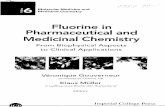 Fluorine in Pharmaceutical and Medicinal Chemistry · 10.1.1 Radioisotop 33e 5 10.1.2 Nuclear reactions 335 10.1.3 Productio 33n of 7 10.1.4 Positron emission tomography (PET) 338