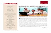 THE INVESTOR GROUP: Presiden Komisaris Kolaborasi dengan ...portalreksadana.com/files/majalah/investor_164.pdf · Pada Rubrik Visi halaman 9 Majalah Investor No 163 13-27 Februari