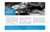 TYPHOON YOLANDA HEALTH CLUSTER - WHO Western … · TYPHOON YOLANDA HEALTH CLUSTER BULLETIN November 26, 2013 ... mobil- ity and protection ... bus and plane, headed mainly