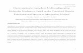 Electrostatically Embedded Multiconfiguration Molecular Mechanics …comp.chem.umn.edu/Truhlar/docs/final815.pdf · 2008-02-21 · Electrostatically Embedded Multiconfiguration Molecular