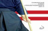 EuropEan Jodo Championships 2013 - blog.green-promotion.at file“Don’t get set into one form, adapt it and build your own, and let it grow, be like water. Empty your mind, be formless,