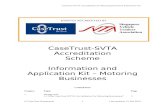 A. Kit... · Web view1.The Consumers Association of Singapore (CASE) and Singapore Vehicle Traders Association (SVTA) have developed a joint CaseTrust Accreditation Scheme for the