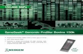 GeneSeek® Genomic Profiler™ Bovine 150K - Neogengenomics.neogen.com/pdf/slicks/ggp_bovine150k.pdf · Myostatin (Myo_T3811G_1) Myostatin YES Blonde d'Aquitaine Loss-of-function