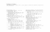 Subject Index - Home - Springer978-3-642-66481...- gastrique erosif a marche lente 4 carcinoembryonic antigen (CEA) 291, 298 carcinoembryonic antigen, chemical and physical properties