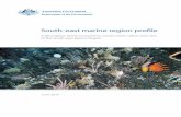 South-east marine region pro le - Home - Department of the ...environment.gov.au/.../files/south-east-marine-region-profile.pdf · and uses of the South-east Marine Region, Commonwealth