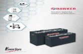 Traction batteries Hawker perfect plus - muliatrans.com fileflexible and halogen free perfect plus connectors. ... escape of charging gas during recharge. Superior efficiency and reliability