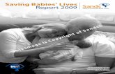 Saving Babies’ Lives Report 2009 - Welcome to Sands Saving babies lives  · Saving Babies’ Lives
