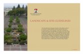 LANDSCAPE & SITE GUIDELINES - bfa.sdsu.edubfa.sdsu.edu/campus/facilities/planning/docs/17-05-29sdsulandscapeguidelines.pdf · SDSU Landscape Guidelines Page 3 FIGURE 1 The historic