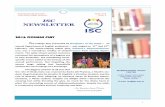 ISC NEWSLETTER - ladydoakcollege.edu.in Newsletter_Issue 2_ April 2016-1.pdf · - Asma Parveen A., II U.G. Math L E T THE CE L E B R A TI ON S BE G IN The 2016 ISC Week celebration