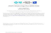 FHCP's Medvantage Plan (HMO-POS) · FHCP's Medvantage Plan (HMO-POS) 2017 HMO Plan Provider Directory This directory provides a list of Florida Health Care Plans’ (FHCP)network