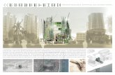 EXOSKELETON - Modular Building Institute · Muscle+Tendon+exoskeleton exoskeleton families skeletal zones ... The building proposes a highly modular structure and skin to allow