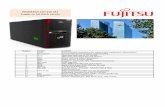 Configurator PRIMERGY TX1330 M2 - Fujitsu · RAM Description 5 GFX ... describes base unit of TX1330 M2 ... 1x per system 1x per system Contains all necessary parts to convert PRIMERGY