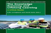 The Knowledge Economy and Lifelong The Knowledge A ... · THE KNOWLEDGE ECONOMY AND EDUCATION SensePublishers KNOW 4 The Knowledge Economy and Lifelong Learning A Critical Reader