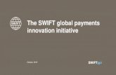 The SWIFT global payments innovation initiative · Updated via MT199 or API Data consumption via GUI, via ... HSBC Bank (*) Pilot bank 1. ABN AMRO Bank 2. ABSA Bank 3. Alfa-Bank 4.