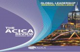 ACICA Review June 2014 · 2016-03-21 · 2 The ACICA Review – December 2014 CONTENTS The ACICA Review December 2014 ARTICLE PAGE President’s Welcome ...