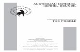 AUSTRALIAN NATIONAL KENNEL .The Australian National Kennel Council Standard adopted by Kennel Club