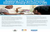 Sustaining Free Family Planning/ Childbirth Spacing ...ccpnigeria.org/bcc_downloads/FCT fact Sheet.pdf · The Emirs of Garki, Jiwa, Karshi and Karu should continue to speak publicly