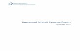 Unmanned Aircraft Systems Report - Upper Great Plains … · 2014-11-05 · UNMANNED AIRCRAFT SYSTEMS REPORT ... Airport Surface Detection Equipment Model X (ASDE-X) and Airports