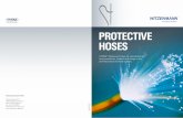 PROTECTIVE HOSES - witzenmann.cz file8308uk/4/10/16/2 HYDRA® Stripwound hoses for optoelectronics, laser procedures, medical technology or the pharmaceutical and food industry. PROTECTIVE