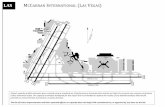 LAS MCARRAN INTERNATIONAL (LAS VEGAS .LAS MCCARRAN INTERNATIONAL (LAS VEGAS) Airport capacity profile
