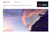 Indonesia Property Investment Guide · Investment Guide 2015 Ministry of Transportation, Ministry of Public Housing, Ministry of Communication and Informatics, Ministry of Maritime