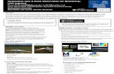 Geographic data & Earth Observation for Monitoring: UAS ...eoscience.esa.int/landtraining2018/files/posters/robb.pdf · GEOM overview The Geographical data & Earth Observation for