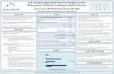 U.S. Surgical Specialist Practice Patterns in the ... fileStata 12.1 (StataCorp LP; ... Gastroesophageal reflux disease (GERD) is the most common gastrointestinal disorder diagnosed