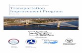 Transportation Improvement Program - southeastmpo.org · directly from the MPO for the implementation of the actions listed in this TIP the MPO itself does not prioritize or rank