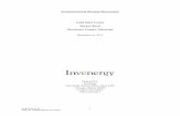 Environmental Review Document - Invenergy Todd Solar LLC -- Environmental... · Environmental Review Document Todd Solar Center Harper Road ... the solar array layout with the maximum