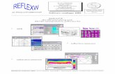 REFLEXW - the 2D processing and 2D/3D interpretation ...allstartech.com.tw/pic_mala/software/Mala - ReflexW_Sandmeier_catalogue.pdf · REFLEXW - the 2D processing and 2D/3D interpretation