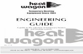 Engineering Guide - Heat Wagon - Construction Portable ... · elc tri ao s ,nd h p m H ... It is always recommended that outside air be introduced to ... ENGINEERING GUIDE. ENGINEERING