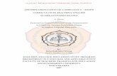 THE IMPLEMENTATION OF COMPETENCY – BASED … · 2017-02-28 · THE IMPLEMENTATION OF COMPETENCY – BASED CURRICULUM IN TEACHING ENGLISH IN SMK LEONARDO KLATEN A Thesis Presented
