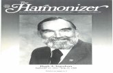 Hugh A. Ingraham September Julyharmonizer.s3.amazonaws.com/Harmonizer_vol48_no5_sept1988.pdf · TRIP OF A LIFETIME! 1988-891nlemalional MAY 11-20,1989 Champs only $995.00 plus low