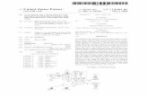 c12) United States Patent (10) Vasavada et al. (45) May 6 ...euro.ecom.cmu.edu/people/faculty/mshamos/7370014.pdf · c12) United States Patent Vasavada et al. ... May 6, 2008 4,678,895